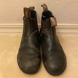 Blundstone CHELSEA BOOTS - STOUT BROWN